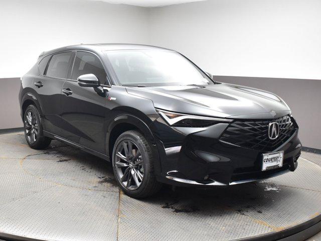 new 2025 Acura ADX car, priced at $41,350