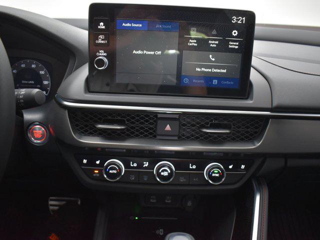 new 2025 Acura ADX car, priced at $41,350