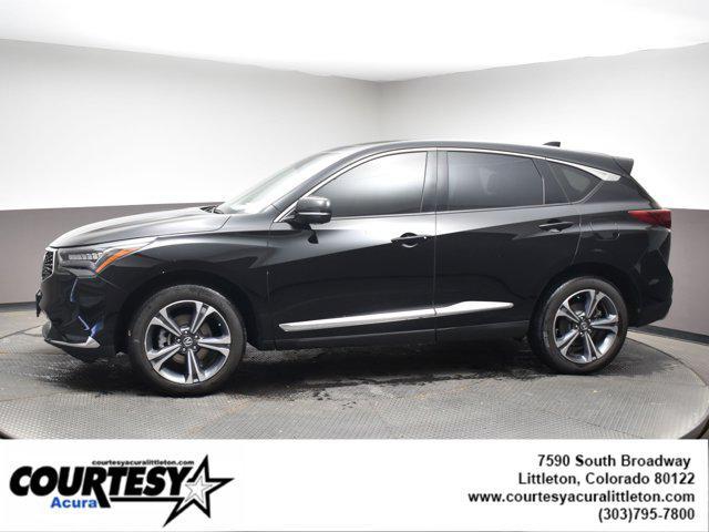 used 2022 Acura RDX car, priced at $40,999