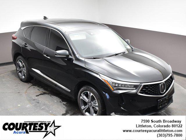 used 2022 Acura RDX car, priced at $40,999