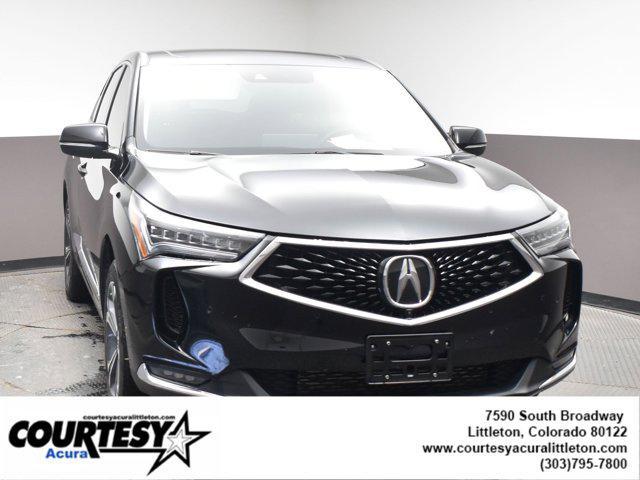 used 2022 Acura RDX car, priced at $40,999