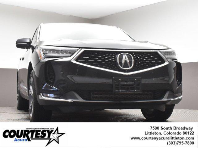 used 2022 Acura RDX car, priced at $40,999