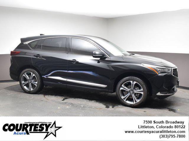 used 2022 Acura RDX car, priced at $40,999