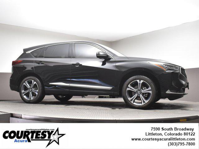 used 2022 Acura RDX car, priced at $40,999