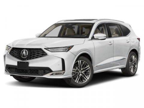 new 2025 Acura MDX car, priced at $67,950