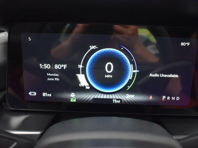 new 2024 Acura ZDX car, priced at $70,450