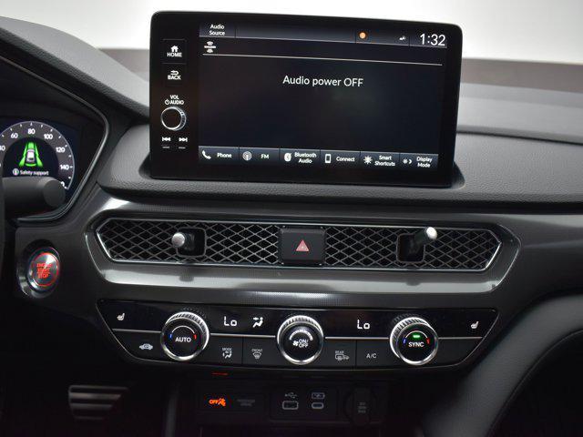 new 2025 Acura Integra car, priced at $39,795
