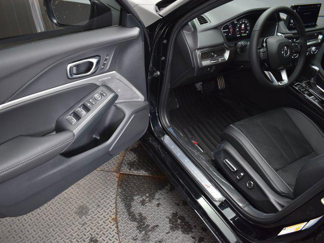 new 2025 Acura Integra car, priced at $39,795