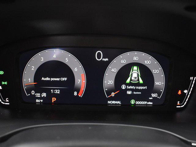 new 2025 Acura Integra car, priced at $39,795