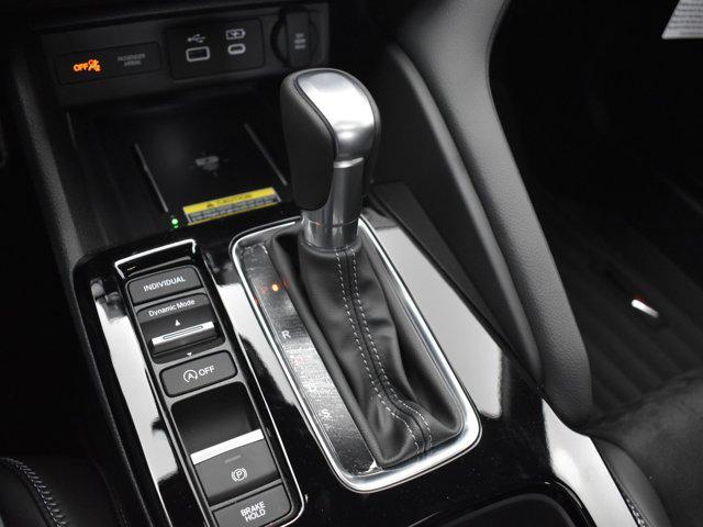 new 2025 Acura Integra car, priced at $39,795