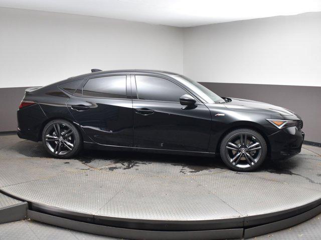 new 2025 Acura Integra car, priced at $39,795