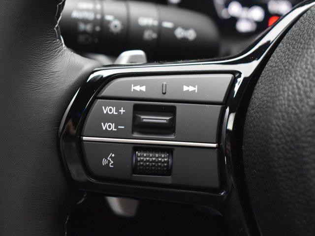new 2025 Acura Integra car, priced at $39,795