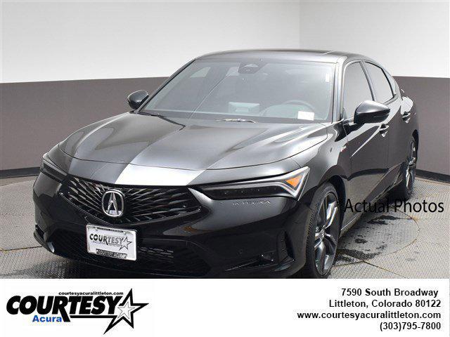 new 2025 Acura Integra car, priced at $39,795