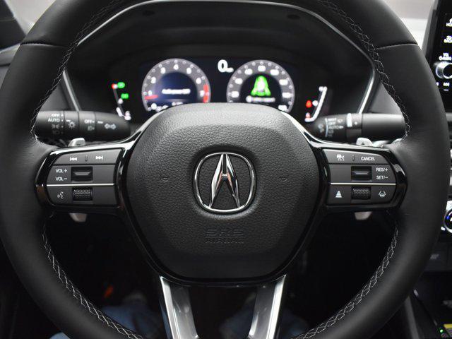 new 2025 Acura Integra car, priced at $39,795