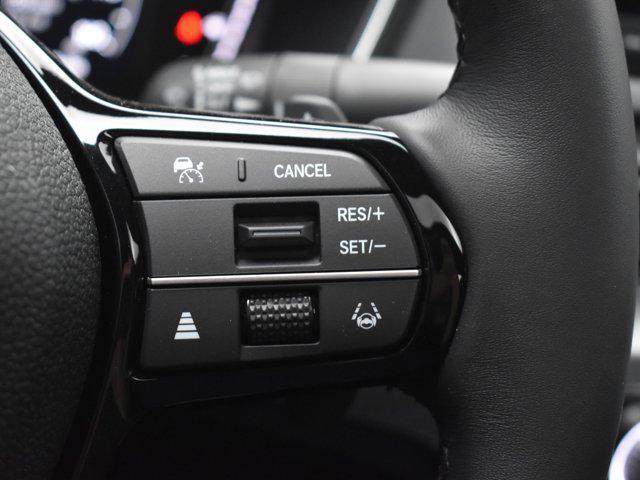 new 2025 Acura Integra car, priced at $34,795