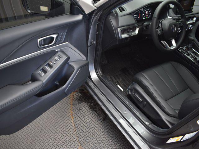 new 2025 Acura Integra car, priced at $34,795
