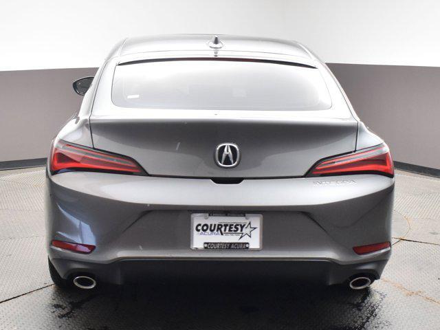 new 2025 Acura Integra car, priced at $34,795