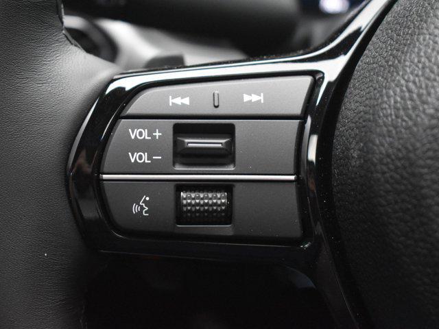 new 2025 Acura Integra car, priced at $34,795