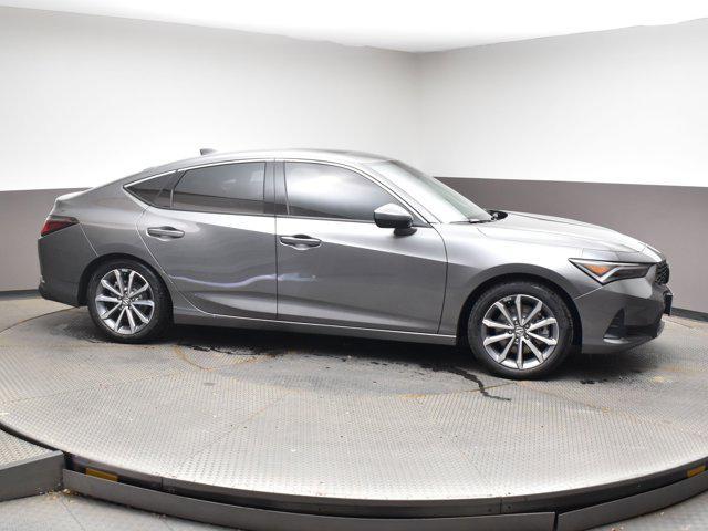 new 2025 Acura Integra car, priced at $34,795
