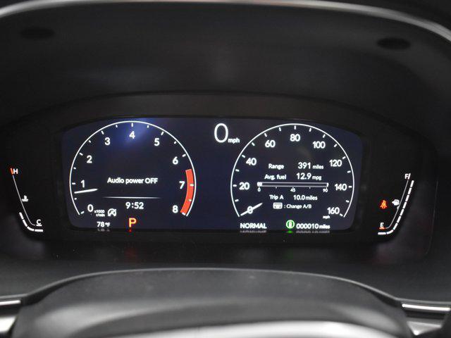 new 2025 Acura Integra car, priced at $34,795