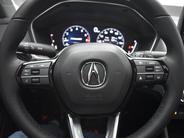 new 2025 Acura Integra car, priced at $34,795