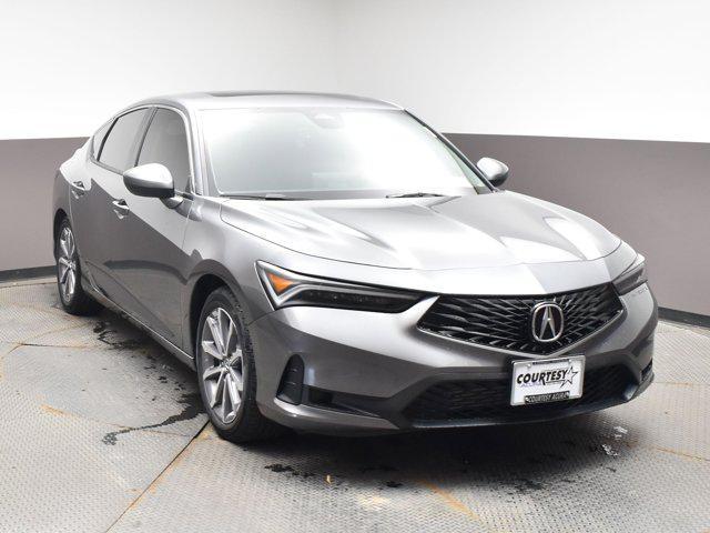 new 2025 Acura Integra car, priced at $34,795