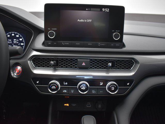 new 2025 Acura Integra car, priced at $34,795