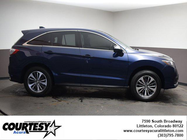 used 2018 Acura RDX car, priced at $27,181