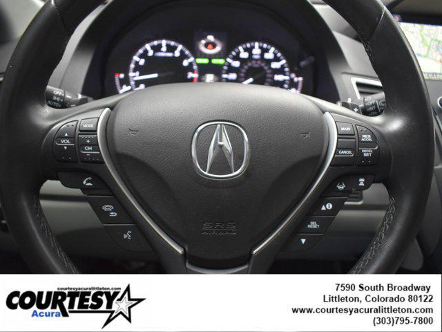 used 2018 Acura RDX car, priced at $27,592