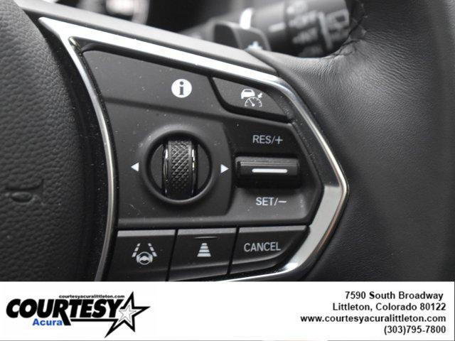 used 2025 Acura RDX car, priced at $40,748