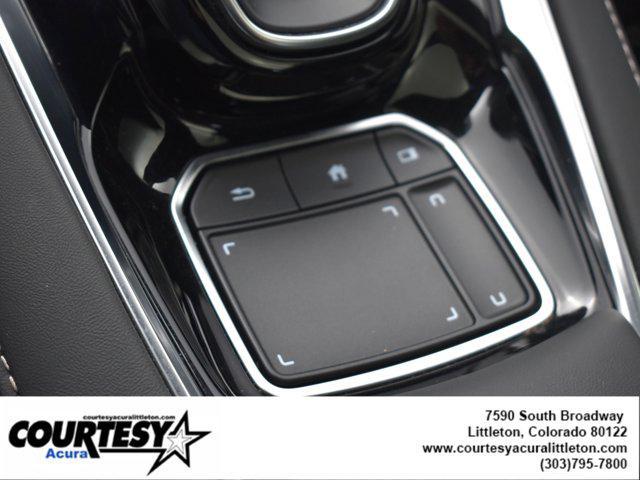 used 2025 Acura RDX car, priced at $40,748