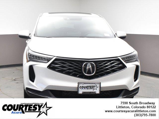used 2025 Acura RDX car, priced at $43,399