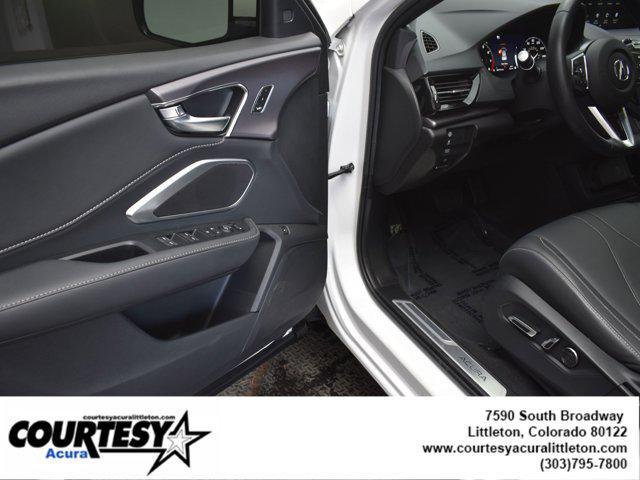 used 2025 Acura RDX car, priced at $40,748
