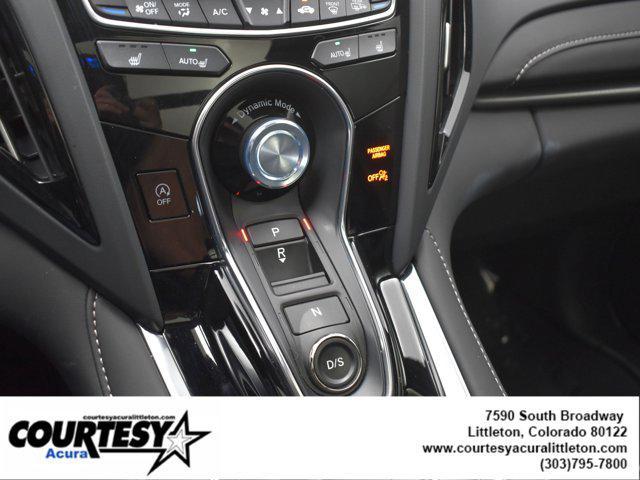 used 2025 Acura RDX car, priced at $40,748