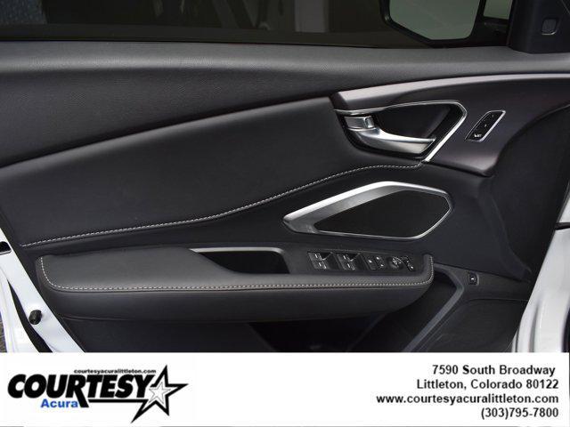 used 2025 Acura RDX car, priced at $40,748
