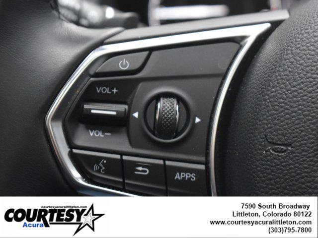 used 2025 Acura RDX car, priced at $40,748