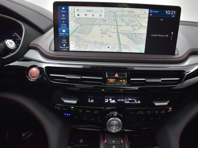 new 2026 Acura MDX car, priced at $70,850