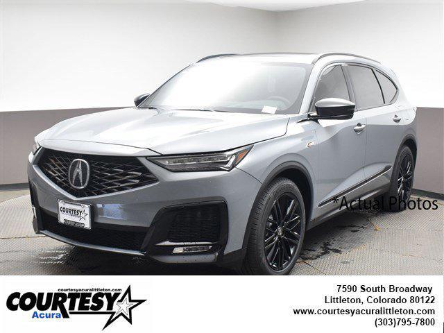 new 2026 Acura MDX car, priced at $70,850