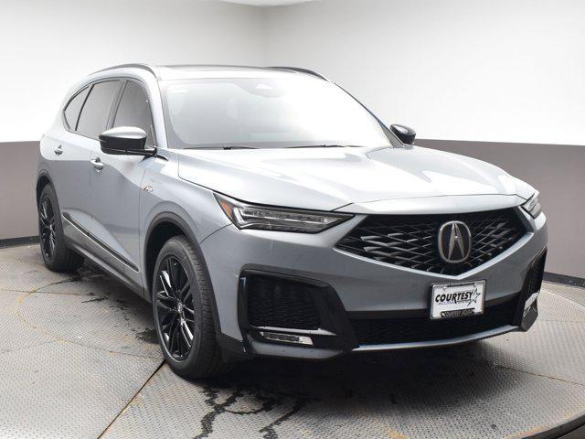 new 2026 Acura MDX car, priced at $70,850