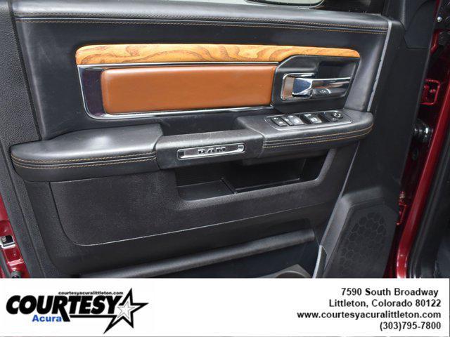 used 2017 Ram 1500 car, priced at $21,406