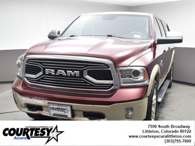 used 2017 Ram 1500 car, priced at $21,406