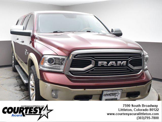 used 2017 Ram 1500 car, priced at $21,406