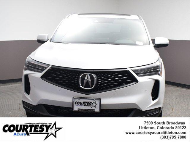 used 2024 Acura RDX car, priced at $50,170