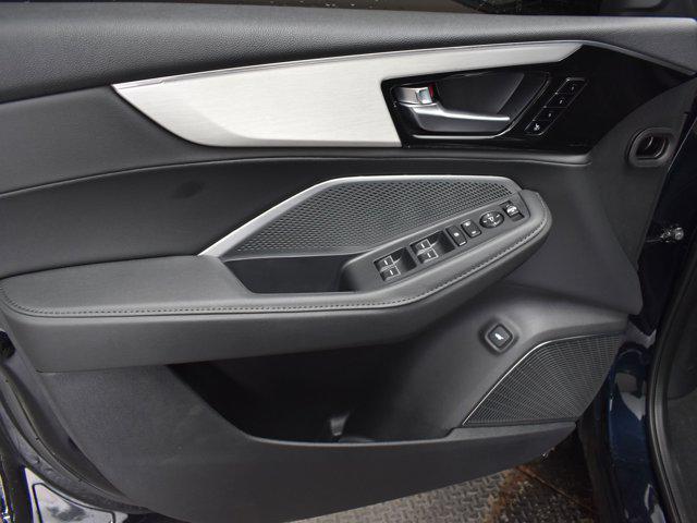 new 2025 Acura MDX car, priced at $55,350