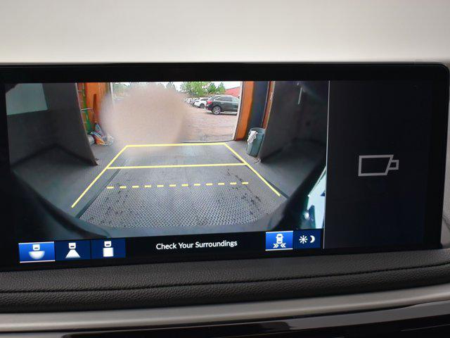 new 2025 Acura MDX car, priced at $55,350