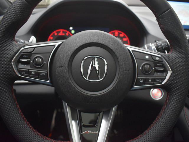 new 2025 Acura RDX car, priced at $52,250