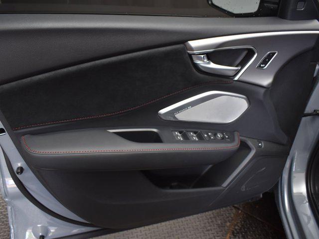 new 2025 Acura RDX car, priced at $52,250
