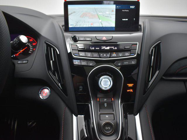 new 2025 Acura RDX car, priced at $52,250