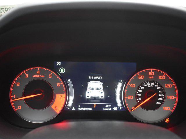 new 2025 Acura RDX car, priced at $52,250