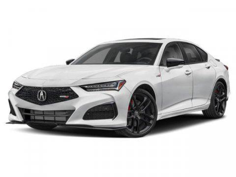 used 2024 Acura TLX car, priced at $58,795